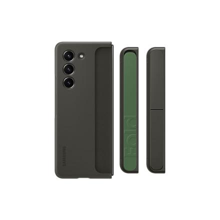 Capa samsung fold5 standing com fita preta
