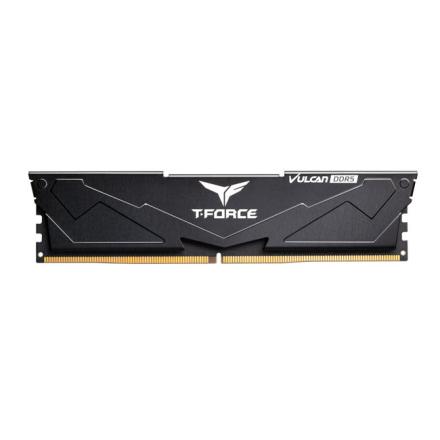 Dimm team group t-force vulcan 32gb ddr5 6000ghz cl38 black
