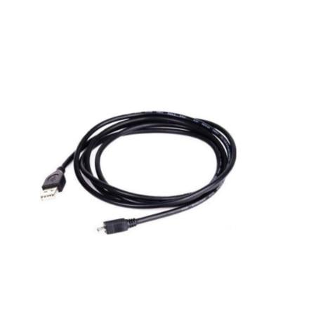 Cabo usb gembird 2.0 a micro usb 0,3m