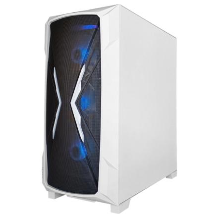 Pc vizzio gaming silver i5-12400f 16gb/1tb rtx 3060