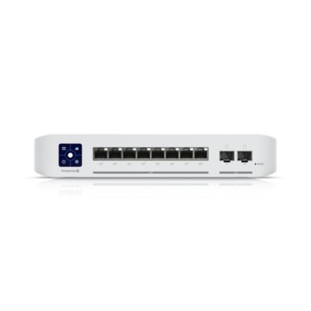 Switch ubiquiti usw-enterprise-8-poe
