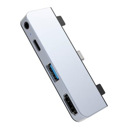Hyperdrive hub 4 em 1 usb-c ipad pro
