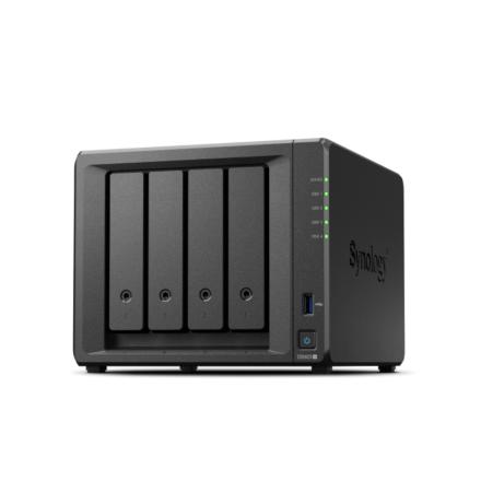Us synology ds923+ 4 bahias 3.5" ddr4 4gb 32gb