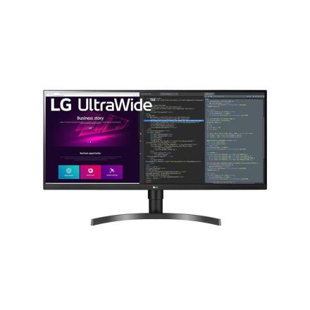 Monitor lg 34\\" qhd ultrawide ips 5ms 75hz fs hdmi/dp/usb/ve
