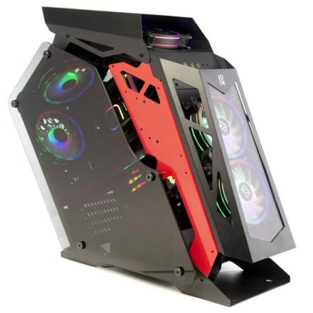 Primux pc iox gaming drako r7 5800x 32gb ddr4 1tb ssd rtx406