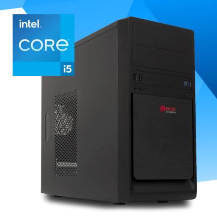 Box systems office uk6023 i5-11400 16gb 1tb ssd dvd