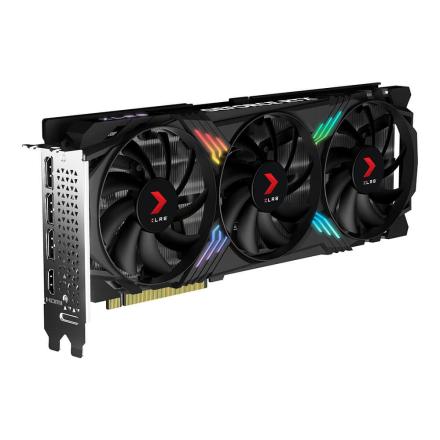 Vga pny rtx4070 super 12gb xlr8 gaming verto triple fan over