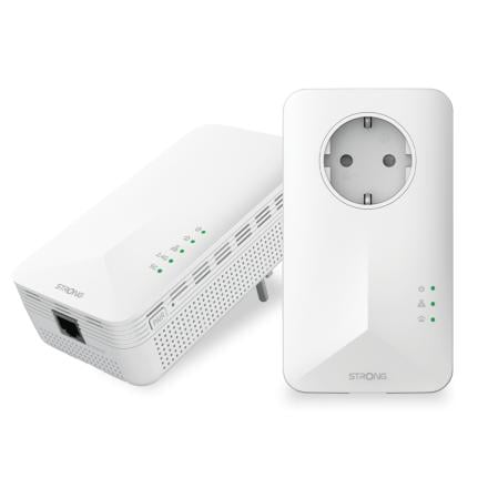 Strong powerline 1000 wi-fi duo