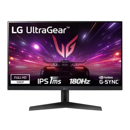 Monitor lg 23,8\\"(24\\") ultragear fhd ips 1ms 180hz freesync