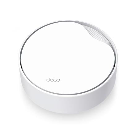 Tp-link ax3000 whole home mesh wi-fi 6 unit with poe