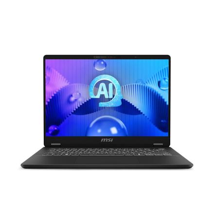 Nb msi prestige 14 ai studio c1veg-023pt 14" 2.8k 100%dcip3