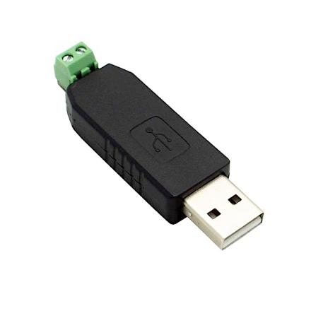 Adaptador USB / RS485 c/ Chip CH340G