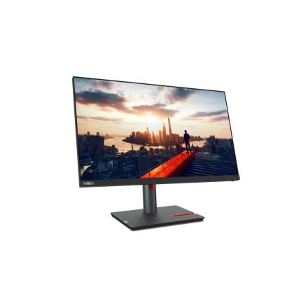 Monitor lenovo thinkvision p24h-30 24" hdmi dp usb-c rj45