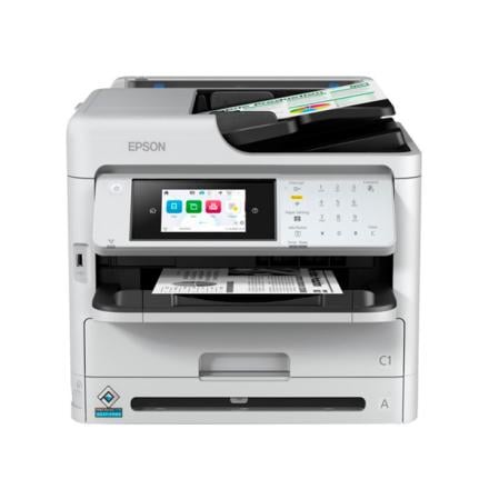 Epson imp multif jato tinta pro workforce wf-m5899dwf
