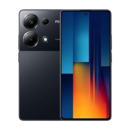 Smartphone xiaomi poco m6 pro 12gb/ 512gb/ 6.67"/ preto