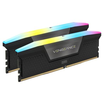 Kit memoria ddr5 32gb(2x16gb) pc5-44800 6000mhz corsair veng