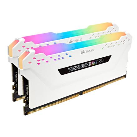 Kit memoria ddr4 16gb(2x8gb) pc4-28800 3600mhz corsair venge