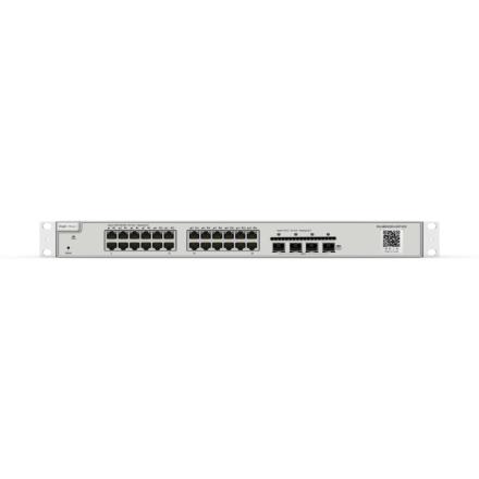 Switch ruijie reyee rg-nbs5200-24gt4xs gigalan 24p sfp+ 4p l