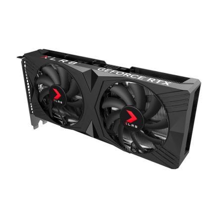 Pny geforce rtx 4060ti 8gb xlr8 cartão gaming grafic verto