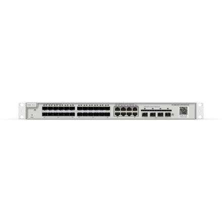 Switch ruijie reyee rg-nbs3200-24sfp/8gt4xs sfp 24p gigalan