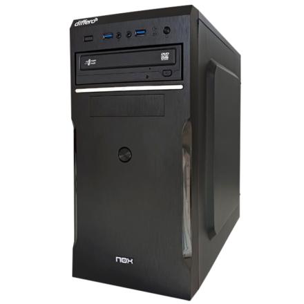 Pc differo i7 10700 16gb ssd 500 nvme dvd tau hpa3