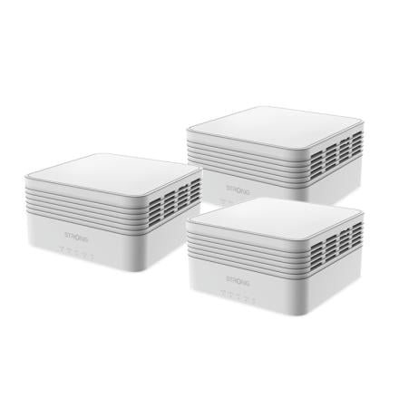 Malha forte meshtriax3000