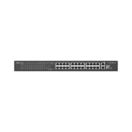 Switch ruijie reyee rg-es126s-p v2 10/100 24p giga 2p poe 37