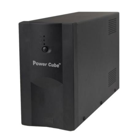 Gembird 1200va ups com avr avançado