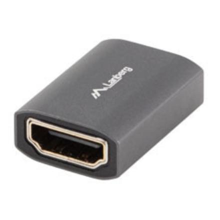 Adaptador lanberg hdmi v2.1 8k hembra/hembra 48gb/s 7680x432