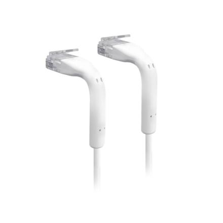Cabo de rede 0,1m azul ubiquiti us-patch-rj45 unifi cat6