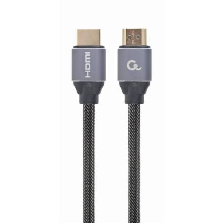 Cabo hdmi 2.0 4k 60hz gembird ccbp-hdmi-3m premium trenzado