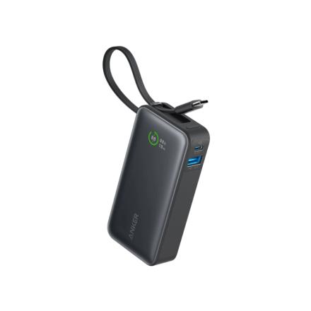 Powerbank nano anker 545 10k pd 30w preto