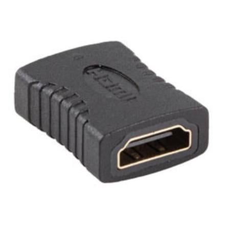 Adaptador lanberg hdmi v2.0 4k Fêmea/Fêmea18Gb/s 3840x216