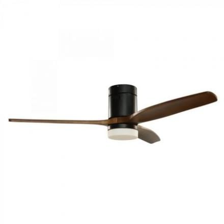 Ventilador de teto grunkel skywind-52wn/ 41w/ 3 aspas 132cm