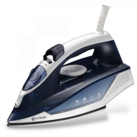 Ferro a vapor grunkel pl-22ns/ 2200w/ depósito de 280ml
