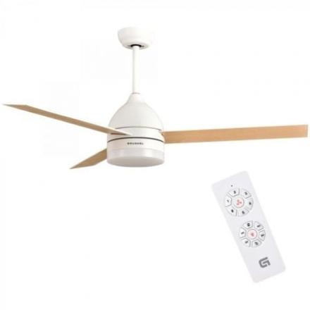 Ventilador de teto grunkel skyeco-42/ 40w/ aspas 106cm 6 ve