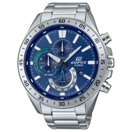 Relógio analógico casio edifice classic efv-620d-2avuef/ 55m