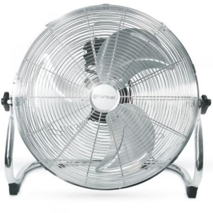 Ventilador de chão industrial grunkel met-h18industrial/ 90w