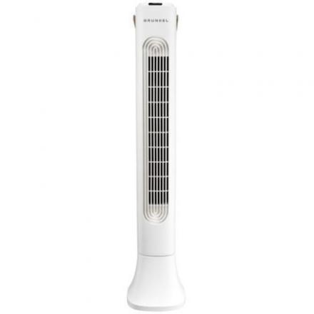 Ventilador de torre grunkel tf-dsg gr/ 50w/ 3 velocidades