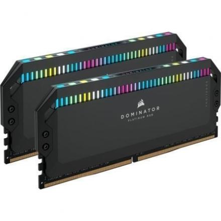 Memória ram corsair dominator platinum rgb 2 x 16gb/ ddr5/ 5