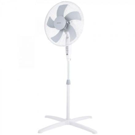 Ventilador de pie grunkel fan-165x/ 50w/ 5 aspas 40cm/ 3 vel