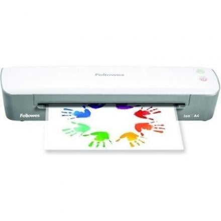 Fellowes ion a4 laminador 4560001/ até a4 e 80-125 micron/ b