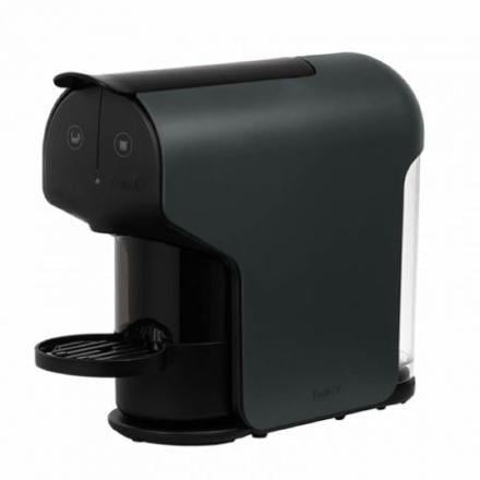 Máquina de café de cápsulas delta quick/ preto