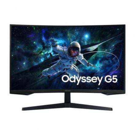 Monitor gaming curvo samsung odyssey g5 s32cg554eu 32"/ qhd/