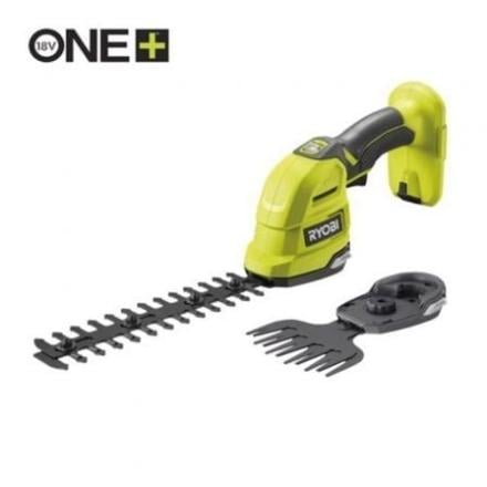 Aparador e Corta sebes Ryobi one+ 18v ry18gsa-0/ s