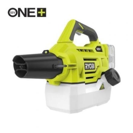 Nebulizador Ryobi one+ 18v ry18fga-0 S/ Bateria E Carregador