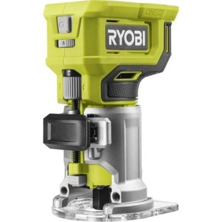 Fresadora Ryobi rtr18-0 18v one+/ sem bateria e carregador