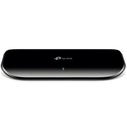 Switch tp-link 8p giga 8 portas/ rj-45 10/100/1000