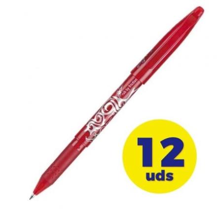 Caneta esferográfica com tinta apagável pilot frixion nfr ca