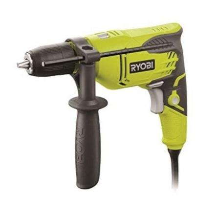 Berbequim de percussão ryobi rpd500-g/ 500w